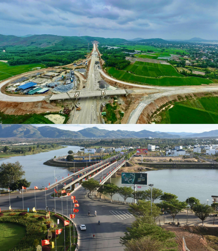 xây dựng cầu đường kon tum