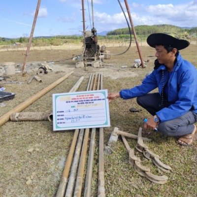 Khảo sát địa chất