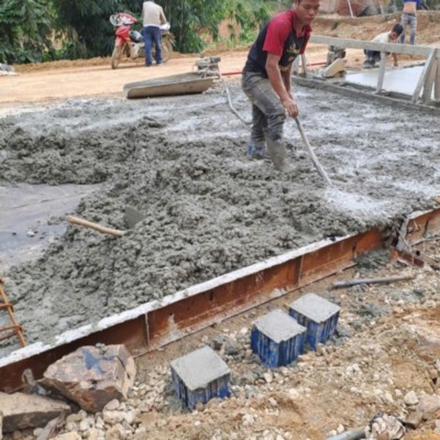 Thí nghiệm bê tông vữa